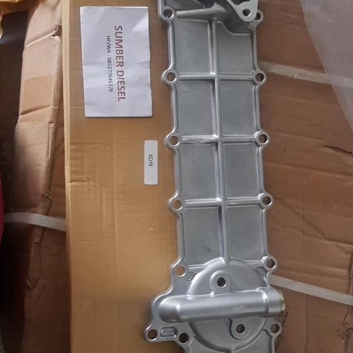 baru TUTUP OLI COOLER / OIL COOLER COVER 6D16