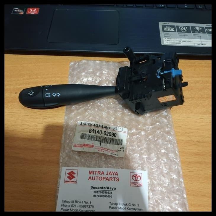 BEST DEAL SAKELAR SAKLAR LAMPU SEN SWITCH LAMPU VIOS LAMA ALTIS IST 