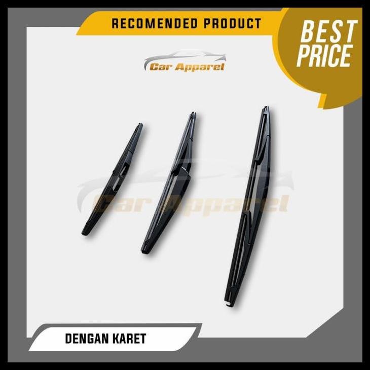 HOT DEAL WIPER BELAKANG NISSAN JUKE REAR WIPER NISSAN JUKE 12 INCH 