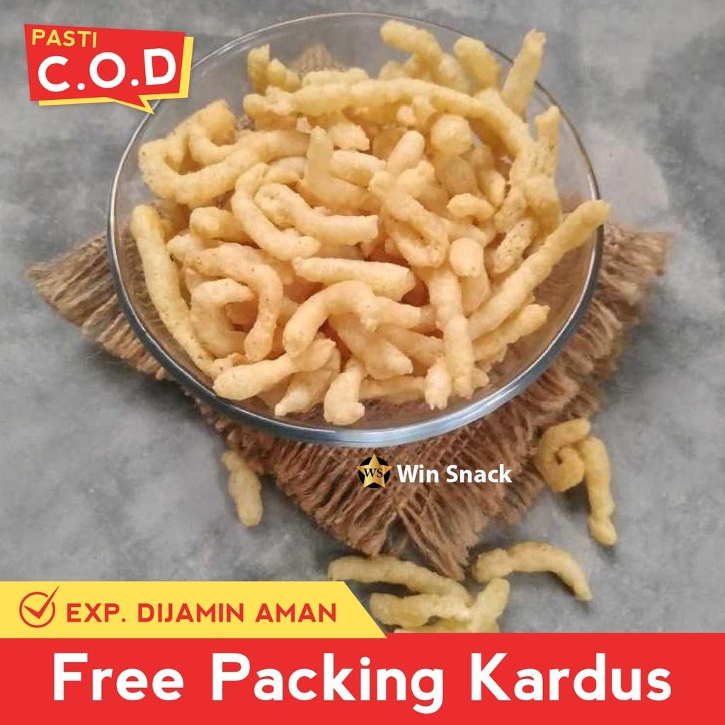 

LM snack kiloan cheetos twist corn jagung bakar 250 gram makanan ringan jajanan cemilan camilan asin gurih murah