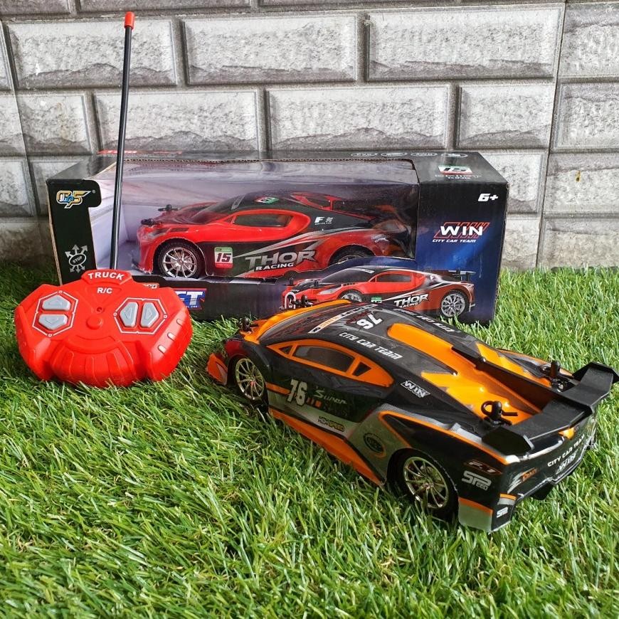 RC CAR DRIFT 1:20 RACING SPORT - RC CAR MOBIL BALAP