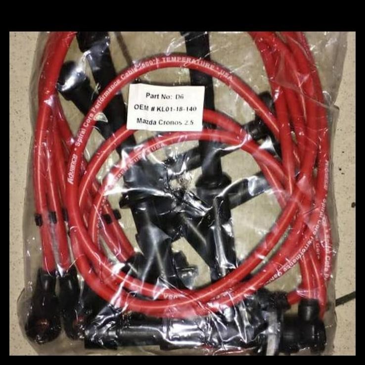 BEST DEAL KABEL BUSI MAZDA CRONOS 2500CC 