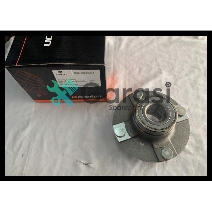 DISKON BEARING / LAHER RODA BELAKANG SUZUKI ESTEEM 1.3/1.6 / AMENITY 