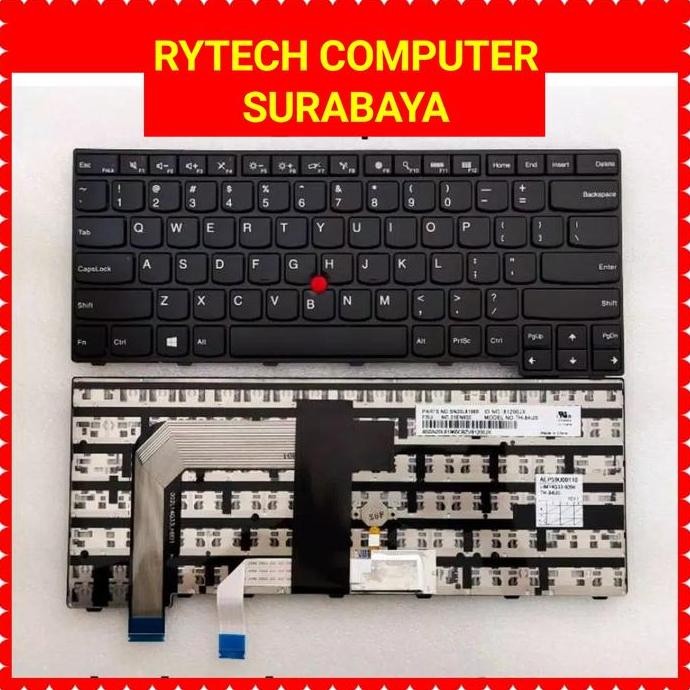 Keyboard Lenovo Thinkpad T460s T470s