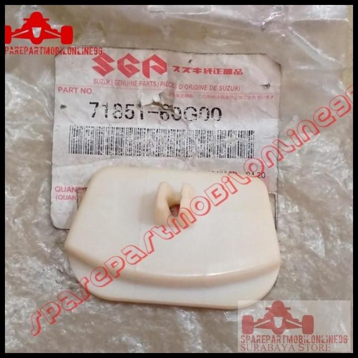 TERMURAH BRACKET BREKET KANCING BUMPER DEPAN BELAKANG SUZUKI AERIO BALENO SGP 