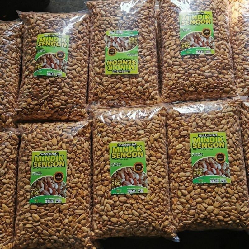 

RKM 1Kg Kacang Kedawung Matang / Camilan Kedaung