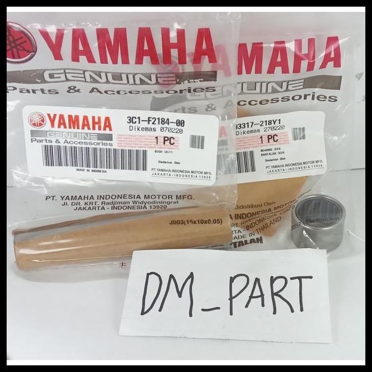 HOT DEAL BOS BOSH BUSHING BUSING BEARING LAHER KLAHER BAMBU SWING ARM AREM YAMAHA VIXION OLD NEW ASL