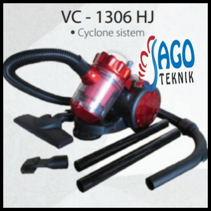 TERBARU MESIN VACUM CLEANER MAYAKA 1306 