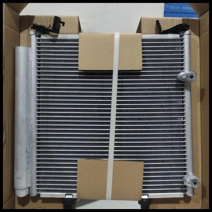 TERBARU CONDENSOR KONDENSOR AC NEW AVANZA XENIA 1300CC 2012-2015 TRIVINDO 
