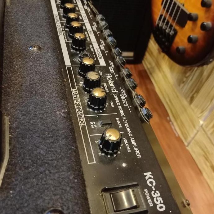 Amplifier Keyboard Roland KC 350