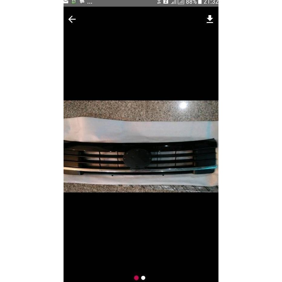 Grill Terios/Rush Terbaru 2015 Ori