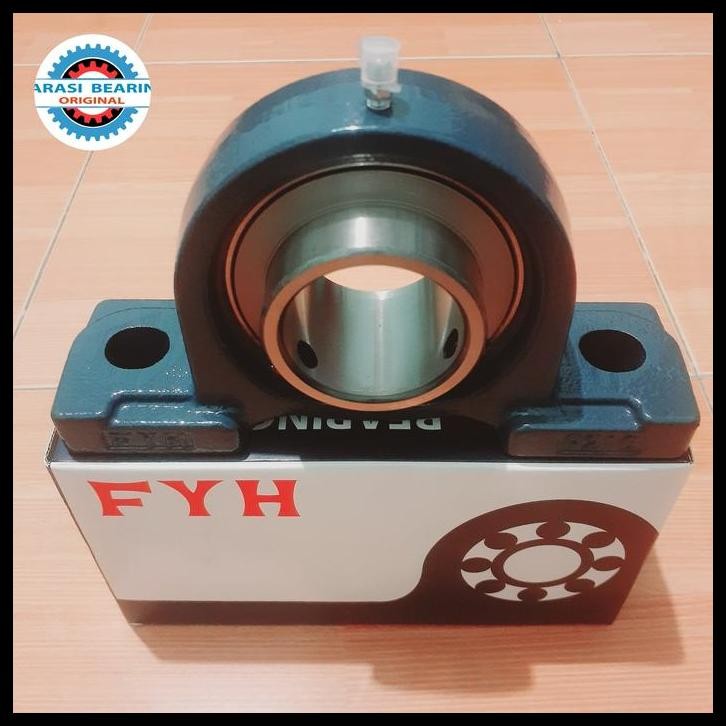 TERMURAH PILLOW BLOCK UCP205-014 UCP 205-014 205-14 ORI FYH 