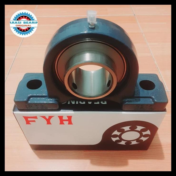 TERBARU PILLOW BLOCK UCP205-100 UCP 205-100 205-16 ORI FYH 