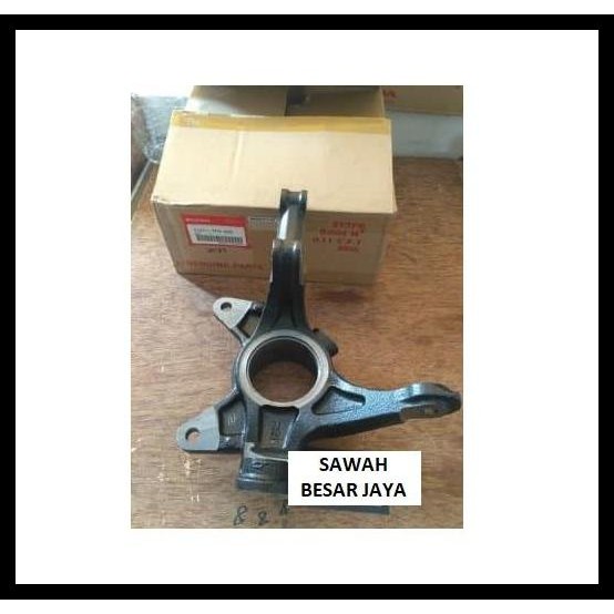 TERBARU KNUCKLE LOWER ARM DEPAN HONDA JAZZ S RS GE8 . CITY GM2 2008 2009 2010 2011 2012 2013 