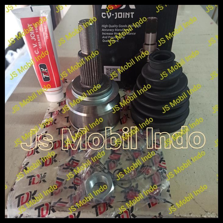 HOT DEAL CV JOINT OUTTER CV JOINT LUAR AS RODA LUAR MAZDA CX5 CX 5 CX-5 MAZDA 6 SKYACTIV ORIGINAL AS