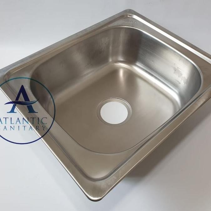 Bak cuci piring kotak/Sink cuci piring