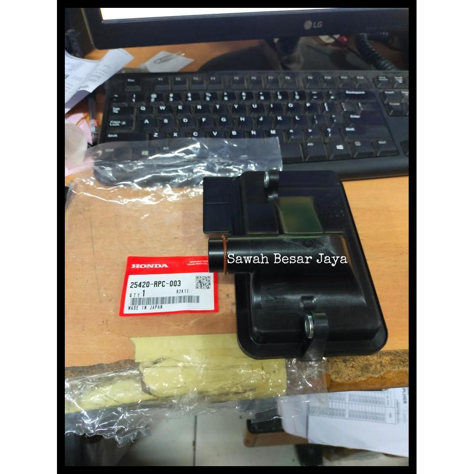 HOT DEAL STRAINER SARINGAN FILTER OLI MATIC METIC METIK ATF HONDA BRIO 2013-2015 . FREED . CIVIC FD 