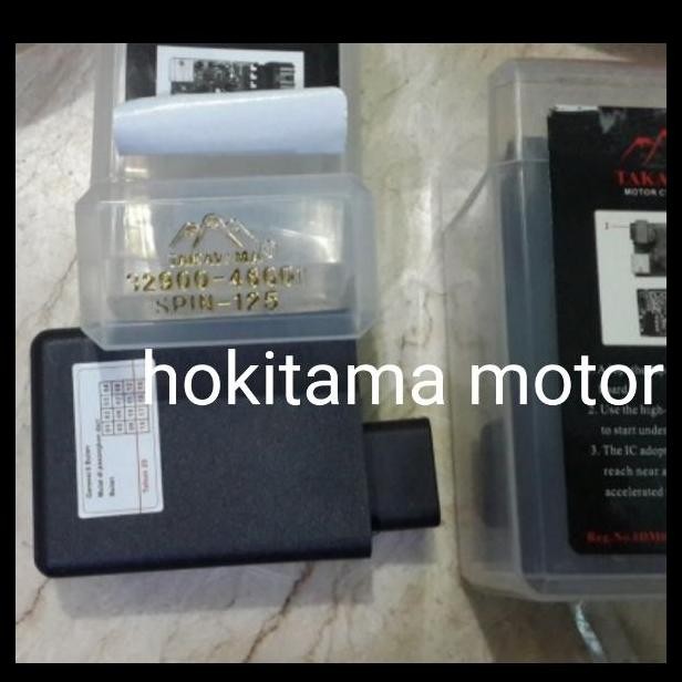 BEST DEAL CDI SPIN 125 SKYWAVE 125 SKYDRIVE HAYATE SPIN 125 NR !!!