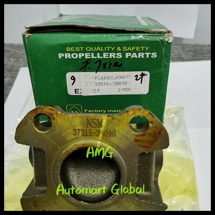 TERBARU FLANGE JOINT 2F HARDTOP TAPAK JOINT HARDTOP 