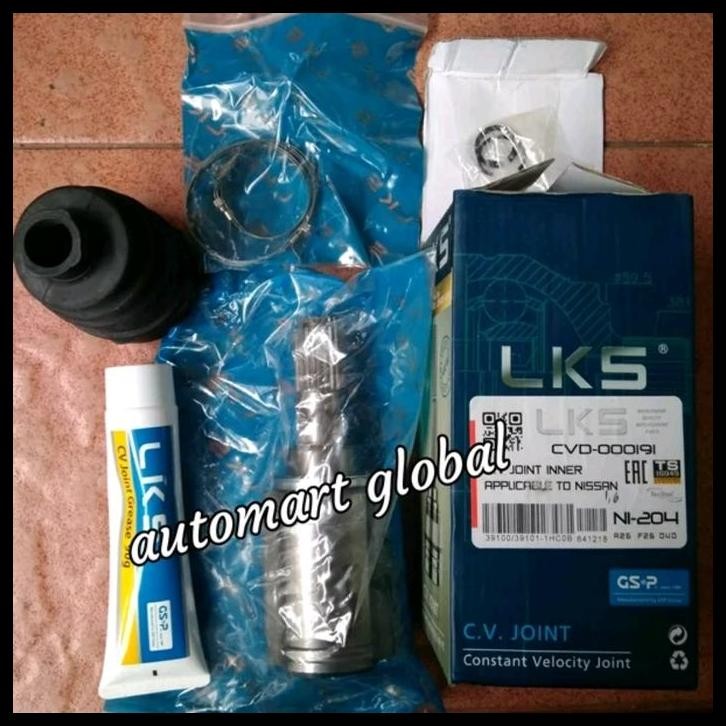 HOT DEAL CV JOINT LUAR NISSAN MARCH