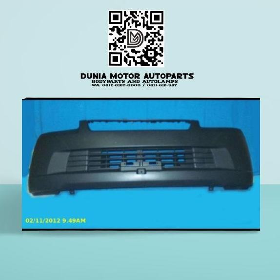 TERLARIS - BEMPER BUMPER DEPAN DAIHATSU GRANMAX PICKUP MINIBUS BARU IMPORT