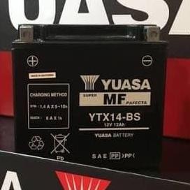 YTX14-BS YUASA