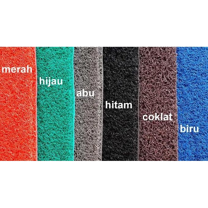 Karpet Mie Anti Slip (Jual Meteran)
