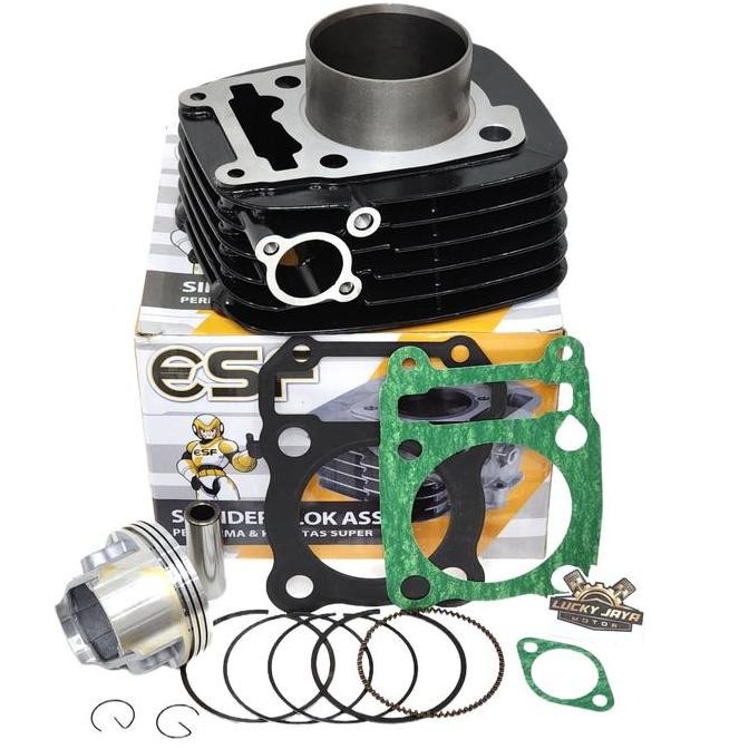 Blok Block Boring Cylinder Bajaj Pulsar Fulsar 200 Dtsi 200Dtsi