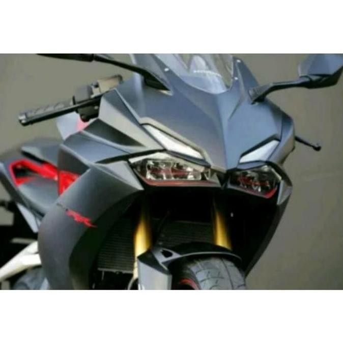 Reflektor lampu depan CBR 250 RR CBR 250RR New Orinal Non LED