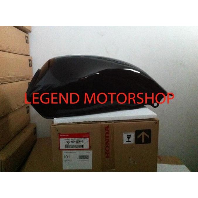 TANGKI MEGAPRO 2005 BLACK