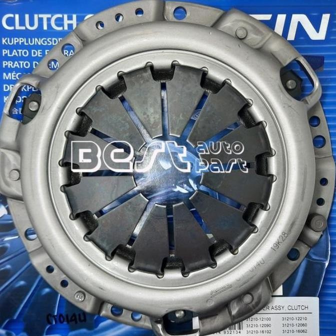 Clutch Cover Dekrup Matahari Kijang Super 5K AISIN JAPAN