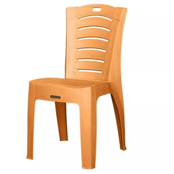 Kursi Plastik Sultan Napolly Ks 730W