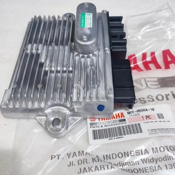 SGCU ORINAL ALL NEW NMAX 155 CONNECTED KEYLESS NON ABS B6Y-H594A-10