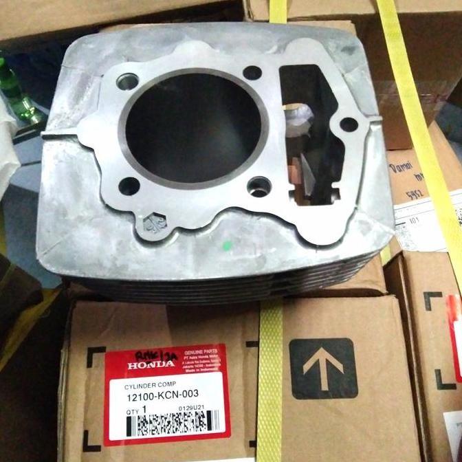 Blok Seher Ter + Piston Kit GL PRo Neotech Orinal AHM.