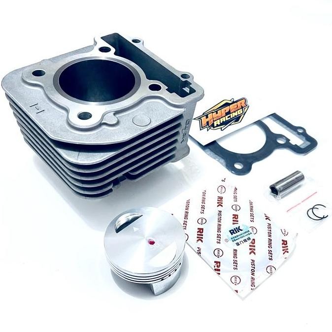 Blok Bore Up Moto1 Racing - Mio J / Soul GT 115 / Fino 115 / Xride 115
