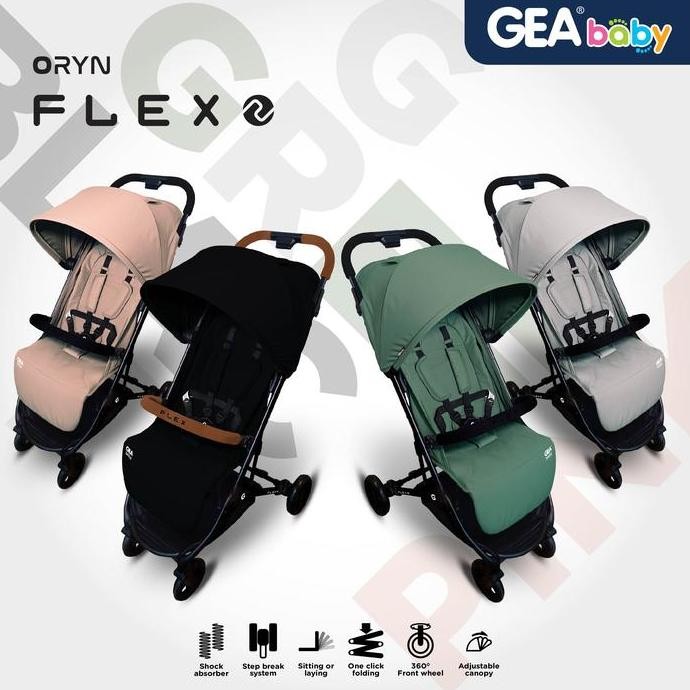 GEA BABY ORYN Baby Stroller