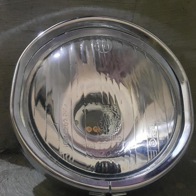 vespa headlamp vespa super 66