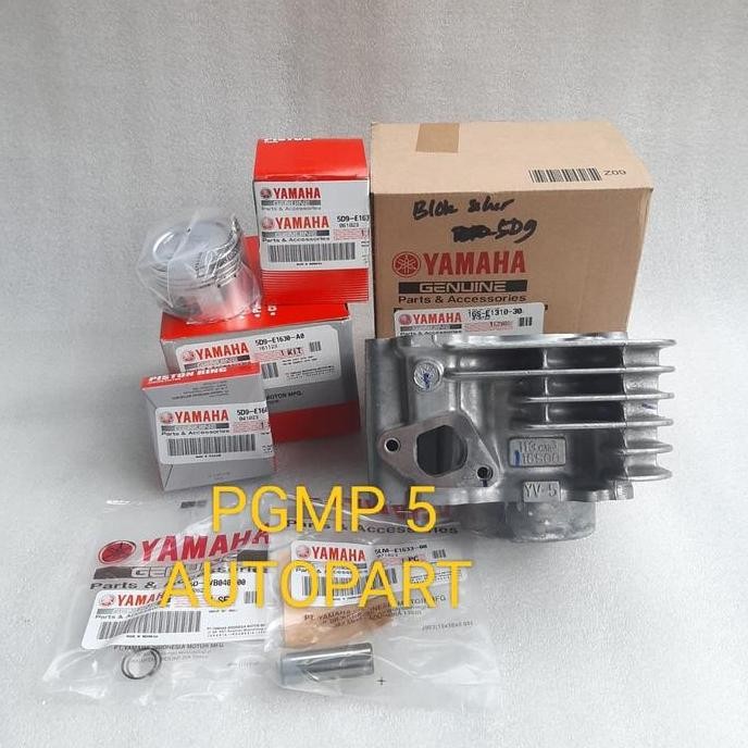 Blok Seher Vega ZR Jupiter Z New Jupiter Z robot Orinal