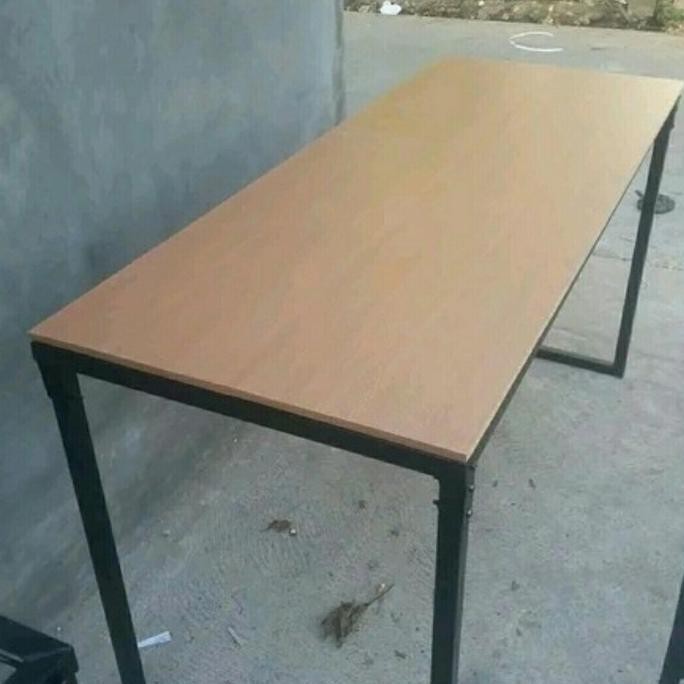 Meja Kerja-Meja Warnet-Cafe 120X60X75