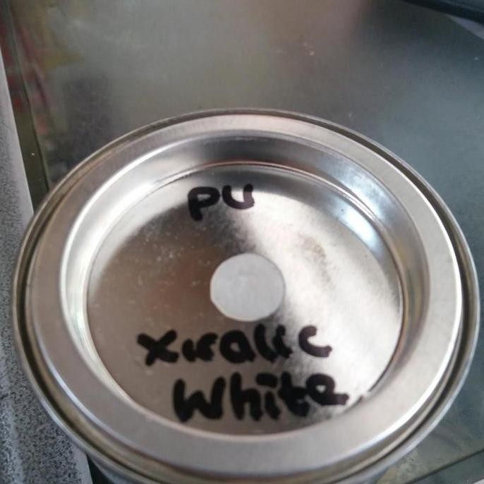 Cat Pu Mutiara -Xiralic White 200Cc