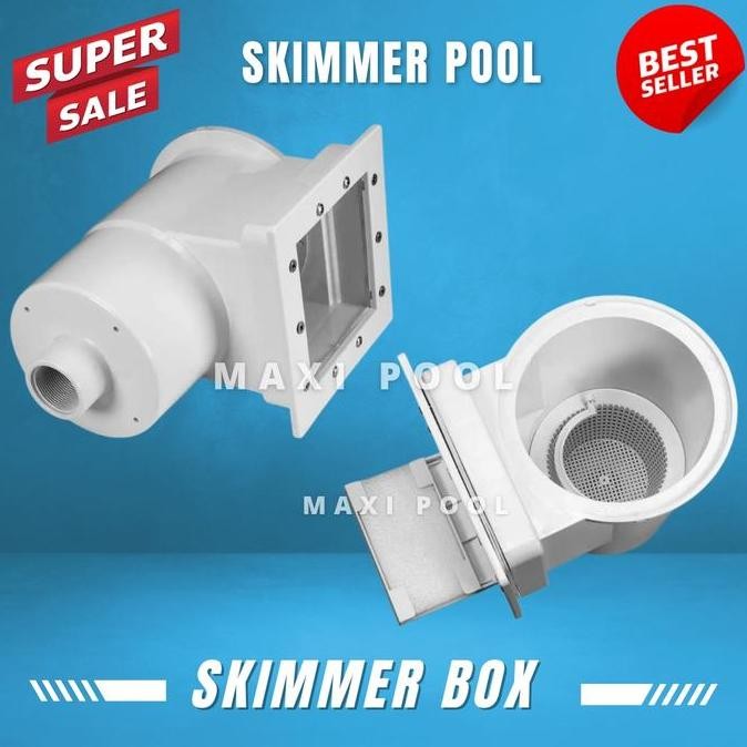 Skimmer Box Kolam Renang / Box Skimmer Kolam