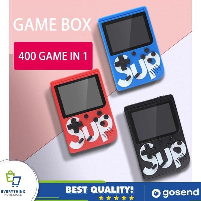 Gamebot Jadul ORIGINAL