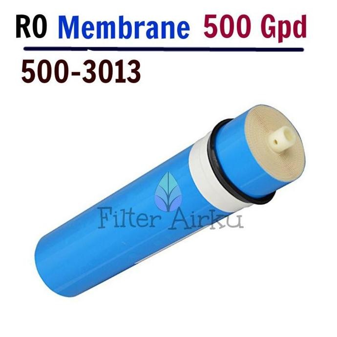Membran Ro Reverse Osmosis 500 Gpd / Membrane Ro 3013 - 500 Gpd