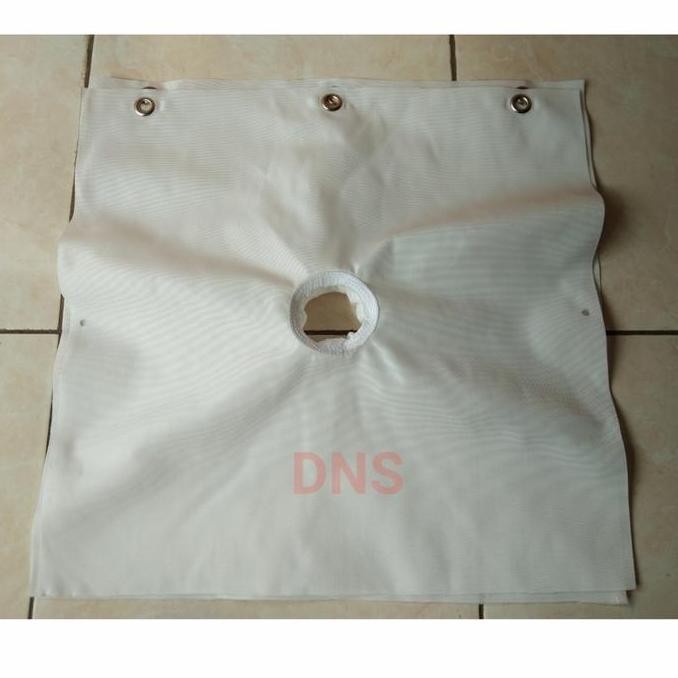 Pp Filter Cloth (Kain Saringan Untuk Filter Press)
