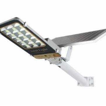 Lampu Jalan PJU Solar 600w Led Outdoor 2 In 1 pju 600 watt Solar Panel murah