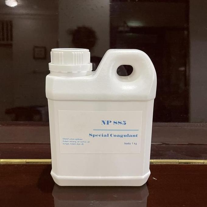 Penjernih Air Sumur Bor - 1 Kg