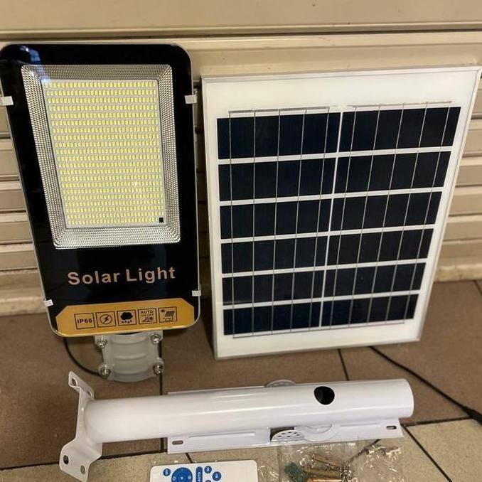 Lampu Jalan 400w Solar Panel Lampu Jalan PJU Solar Cell 400 watt murah