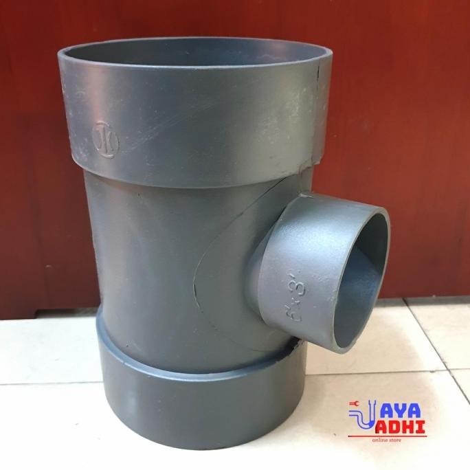 Pvc Tee 6 X 3