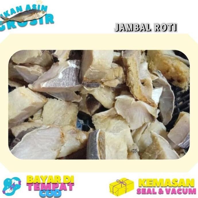 

Grosir Ikan Asin Jambal Roti 1 kg