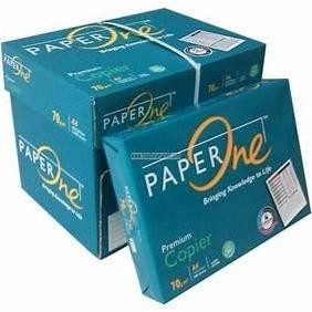 

GRAB KERTAS F4 70 GRAM PAPERONE